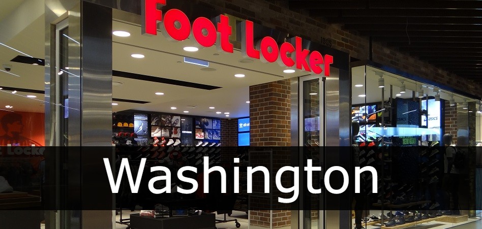 foot locker Washington