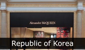 Alexander McQueen Republic of Korea