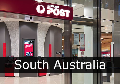 Australia Post South Australia