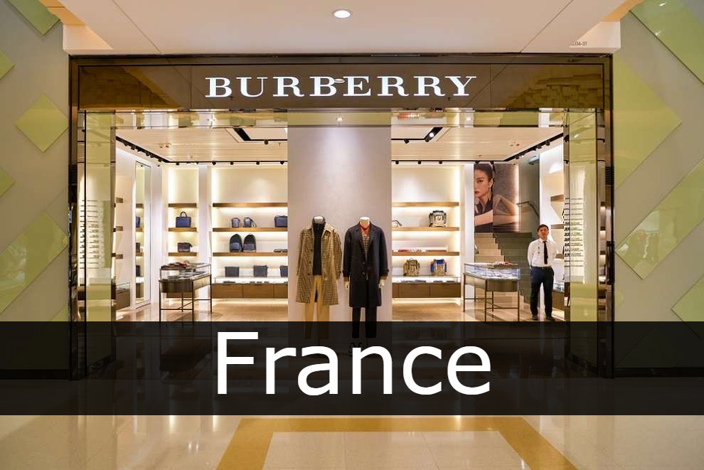 Burberry France