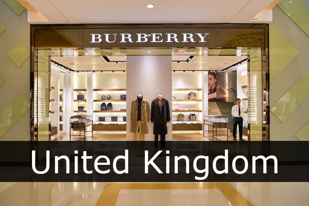 Burberry United Kingdom