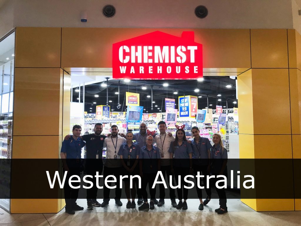 Chemist Warehouse Western Australia