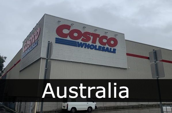 Costco Australia