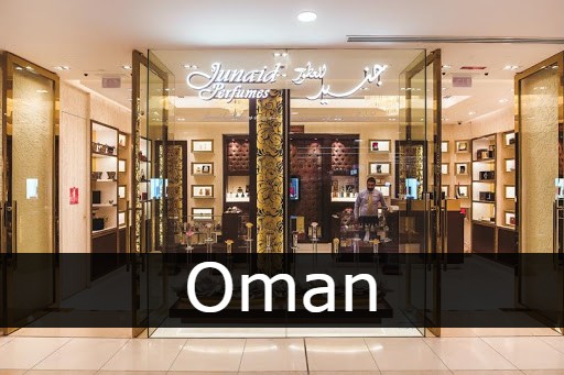 Junaid for Perfumes Oman