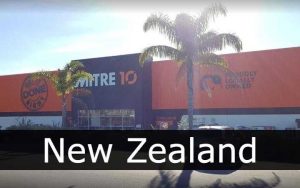 Mitre 10 in New Zealand – Locations
