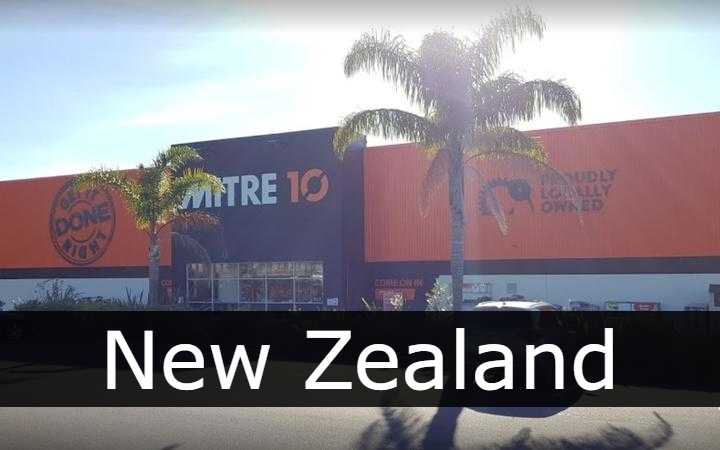 Mitre 10 New Zealand