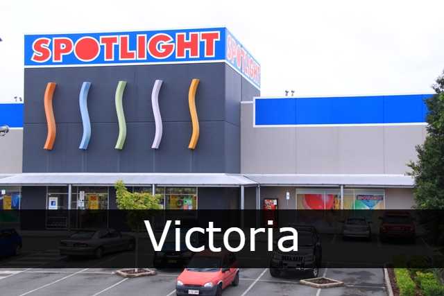 Spotlight Victoria