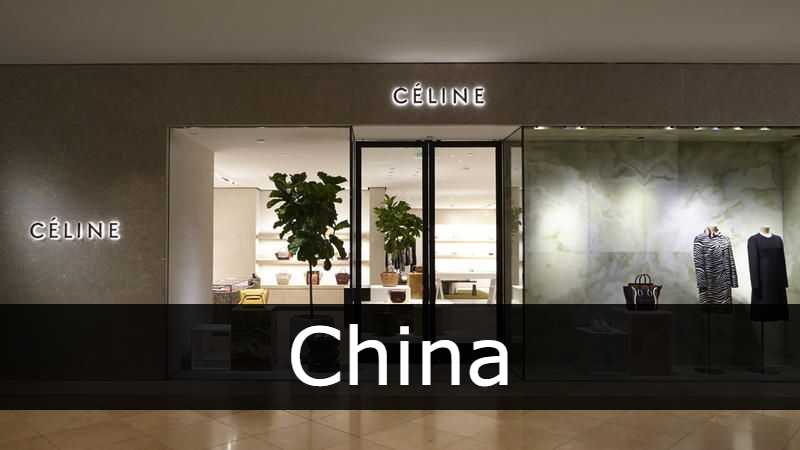 Celine China