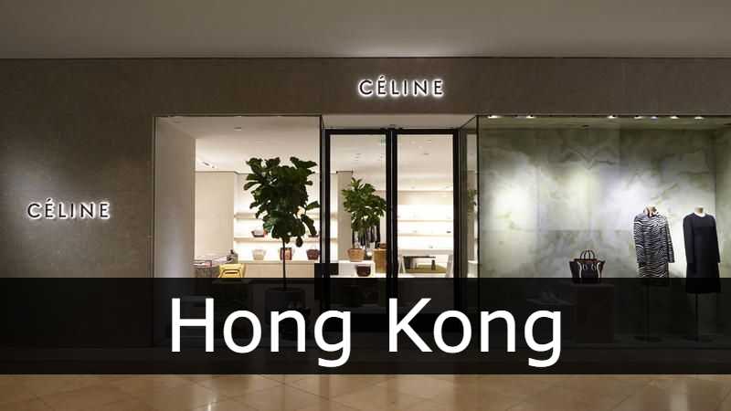 Celine Hong Kong