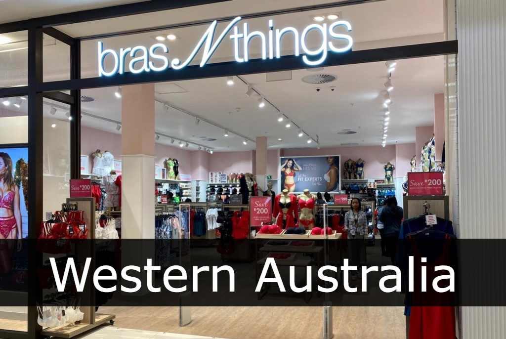 Bras N Things Western Australia