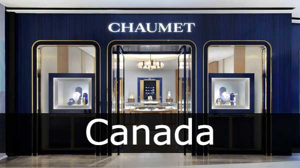 Chaumet Canada