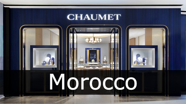 Chaumet Morocco