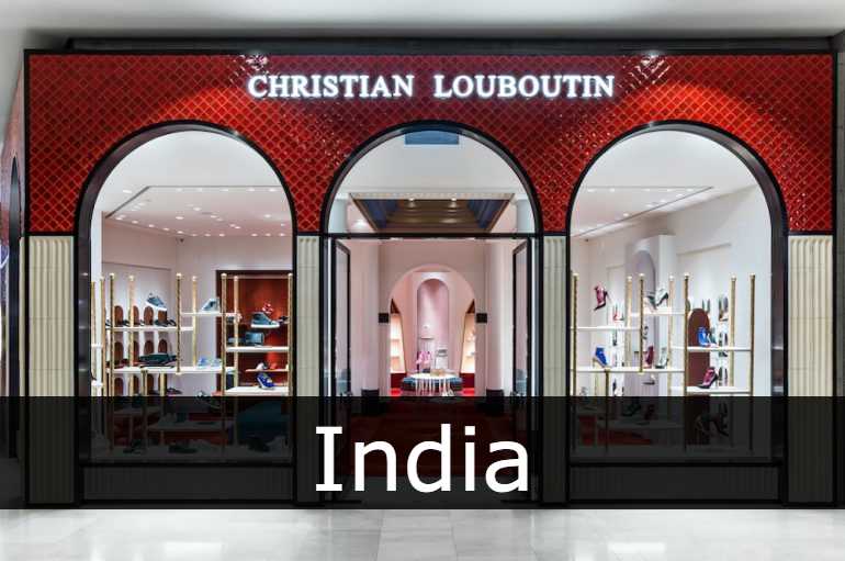 Christian Louboutin India