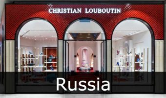 Christian Louboutin Russia