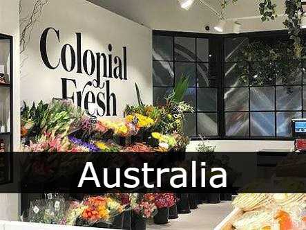 Colonial Fresh Australia