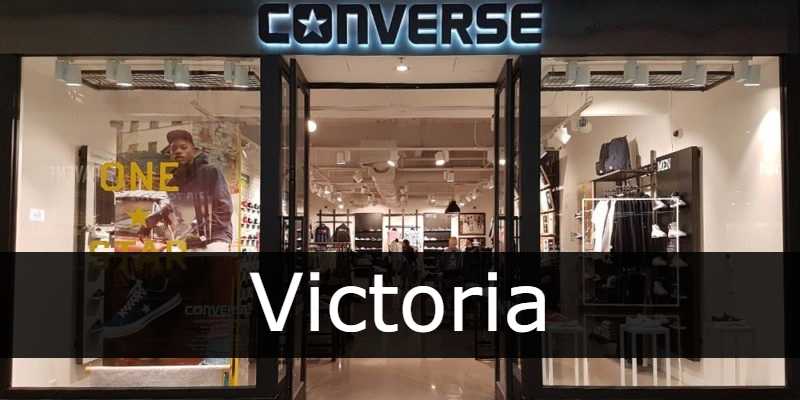 Converse Victoria