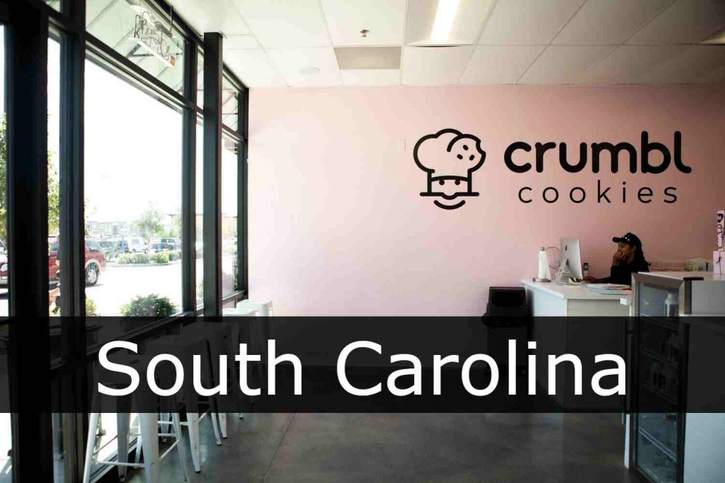 Crumbl Cookies South Carolina