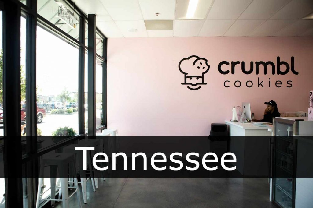 Crumbl Cookies Tennessee