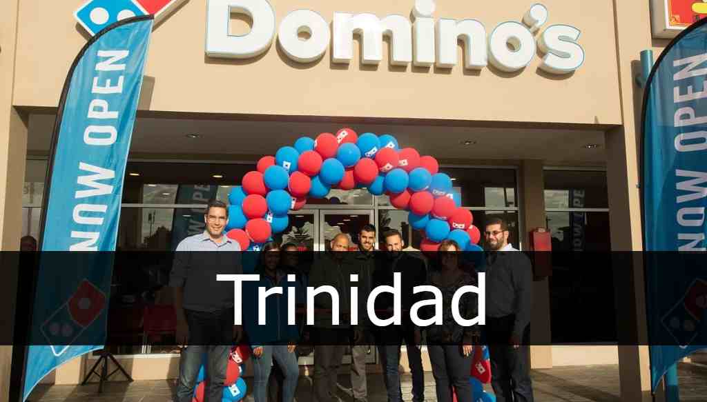 Dominos Pizza Trinidad