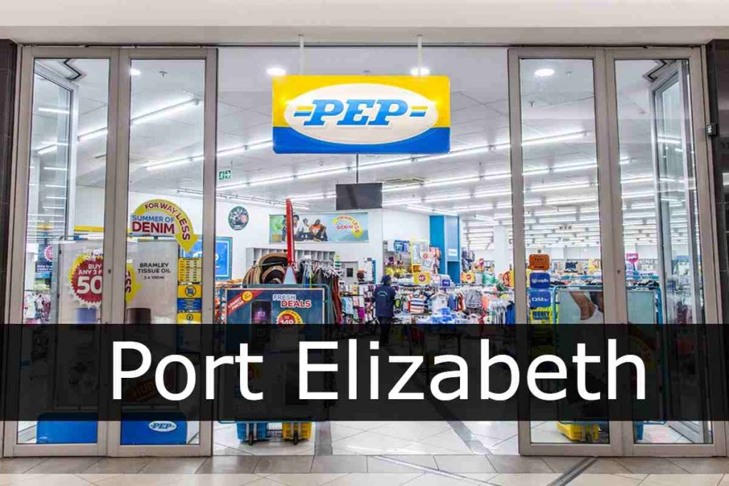 PEP Port Elizabeth
