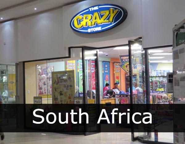 crazy store South Africa