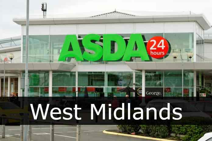 ASDA West Midlands