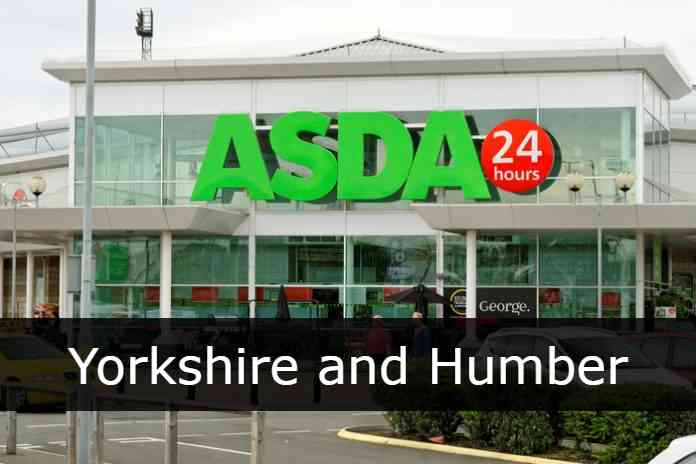 ASDA Yorkshire and Humber