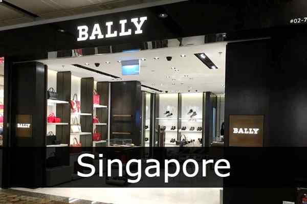 Bally Singapore
