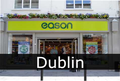 Eason Dublin