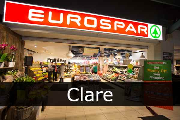 Eurospar Clare