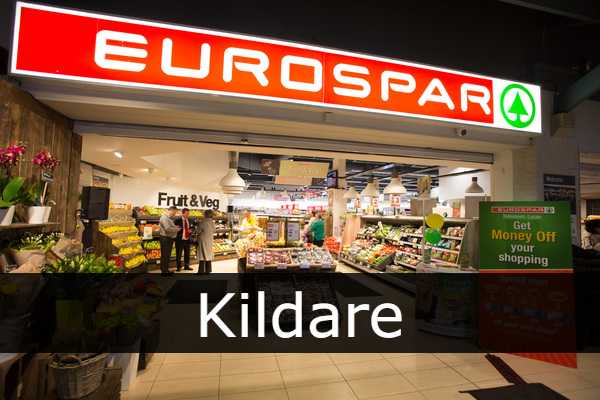 Eurospar Kildare