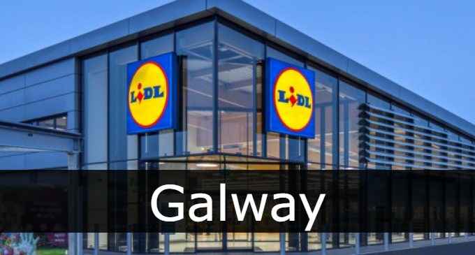 Lidl Galway