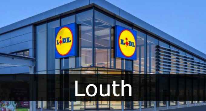 Lidl Louth