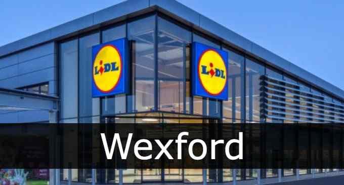 Lidl Wexford