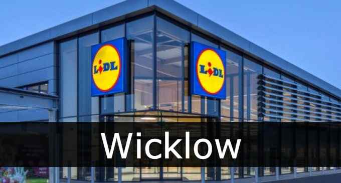 Lidl Wicklow