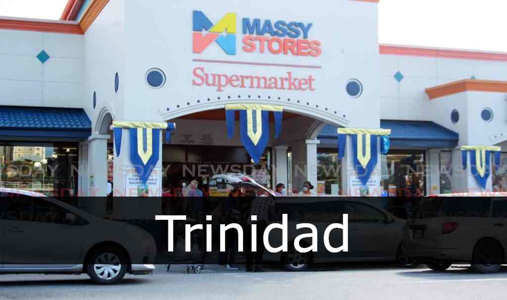 Massy Stores Trinidad