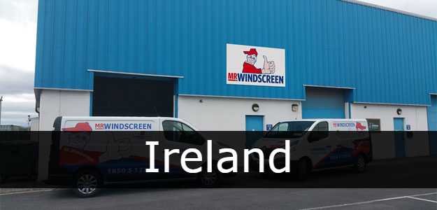 Mr Windscreen Ireland
