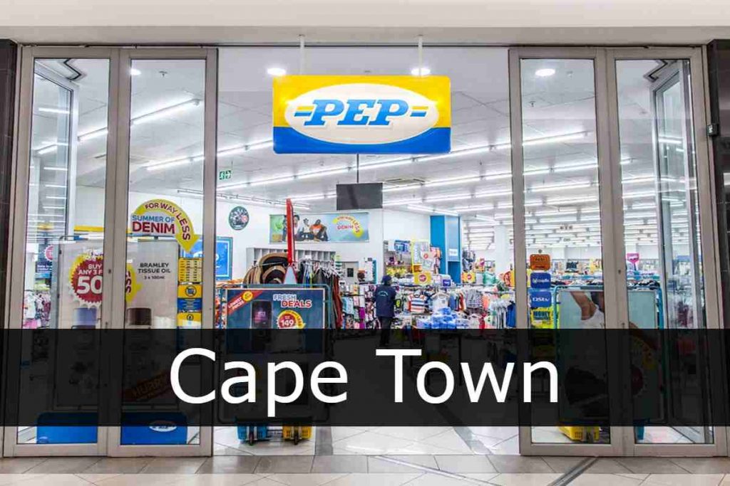 PEP Cape Town