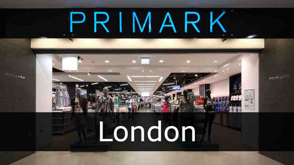 Primark London