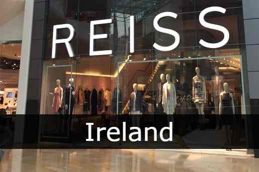 Reiss Ireland
