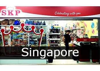 SKP Singapore