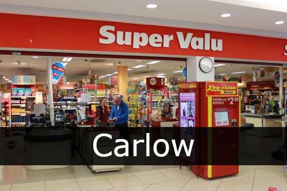 SuperValu Carlow