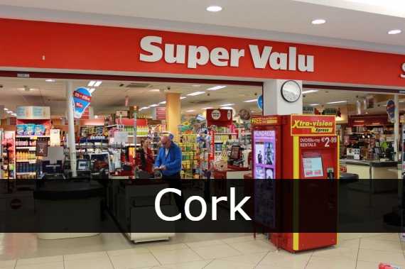 SuperValu Cork