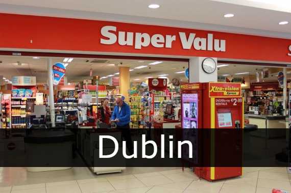 SuperValu Dublin