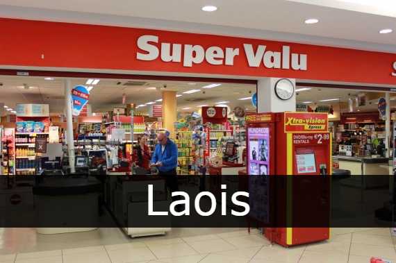 SuperValu Laois