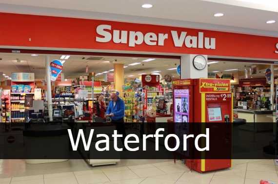 SuperValu Waterford