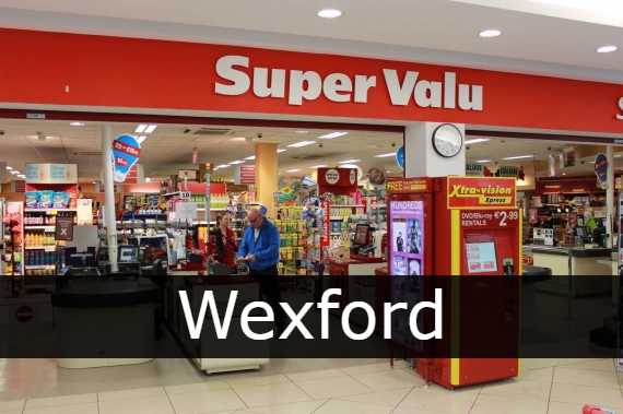 SuperValu Wexford