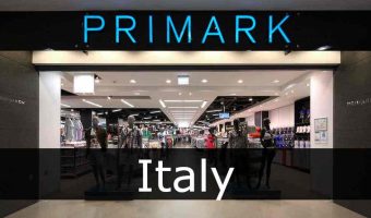 primark Italy