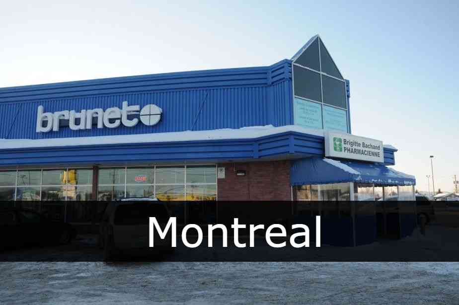 Brunet Montreal