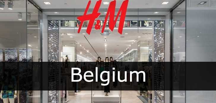 HM Belgium